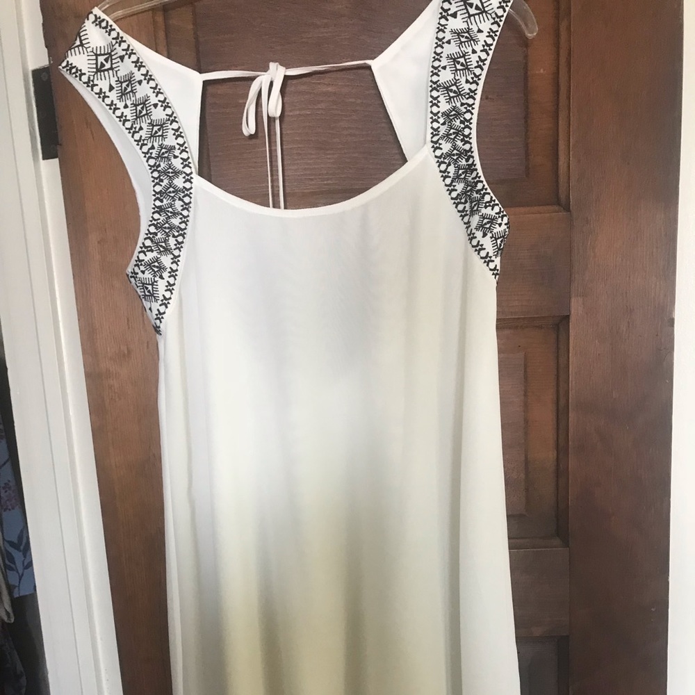 BCBG Summer Dress